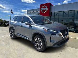 Used 2023 Nissan Rogue SV video 1