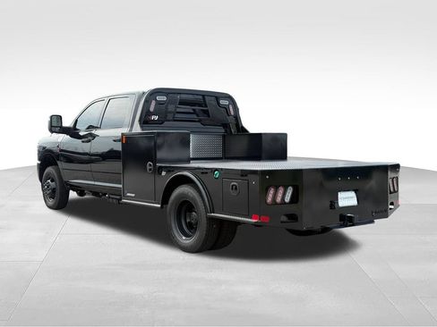 New 2026 RAM 3500 Tradesman AWD/4WD image 3