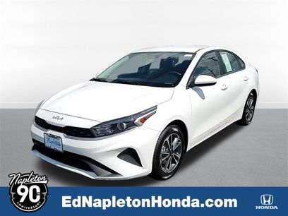 Used 2023 Kia Forte LXS