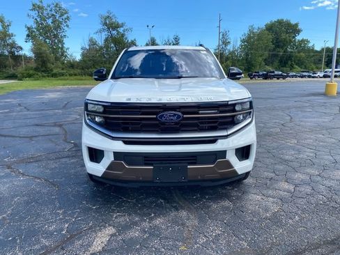 New 2025 Ford Expedition Max King Ranch AWD/4WD image 14