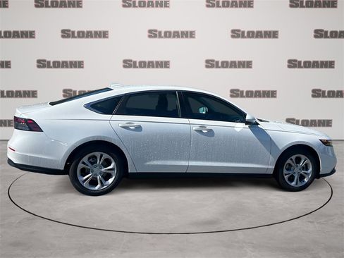 New 2025 Honda Accord LX image 6