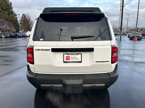 Certified 2026 Toyota Land Cruiser image 4