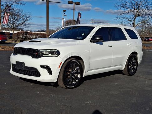 Certified 2022 Dodge Durango R/T w/ Blacktop Package image 1