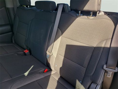 New 2026 Chevrolet Silverado 1500 Custom image 9