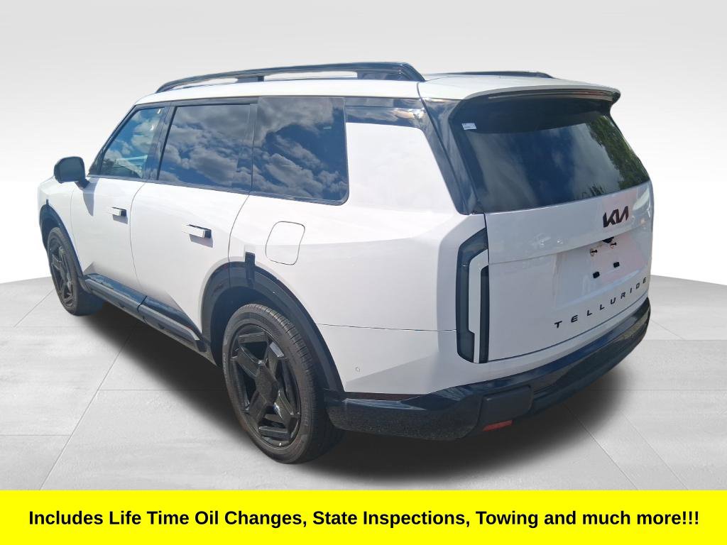Certified 2027 Kia Telluride SX Prestige X-Line AWD/4WD image 3