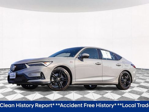 Used 2026 Acura Integra A-Spec FWD image 2