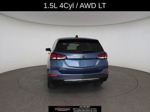 Used 2024 Chevrolet Equinox LT AWD/4WD image 13