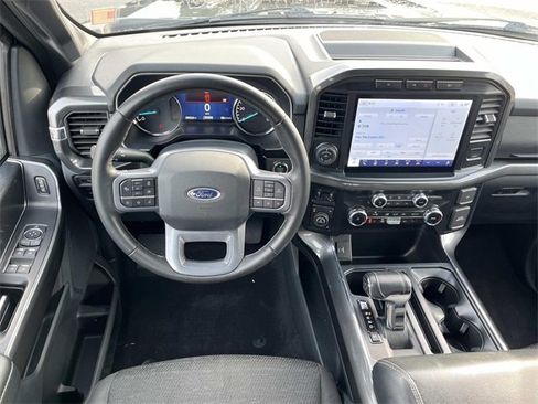 Used 2023 Ford F150 XLT w/ Equipment Group 302A High image 13