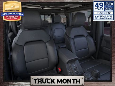 New 2025 Ford Bronco Badlands w/ Sasquatch Package image 10