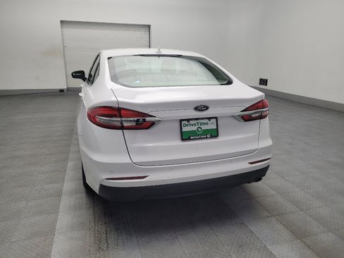 Used 2019 Ford Fusion SE image 6