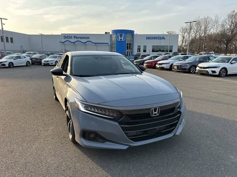 Used 2022 Honda Accord Sport Special Edition image 10