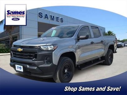 Used 2025 Chevrolet Colorado W/T