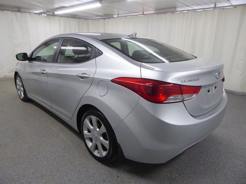 Used 2013 Hyundai Elantra Limited w/ Technology Pkg image 5