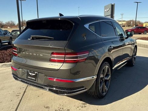 Used 2024 Genesis GV80 3.5T w/ Advanced Package image 3