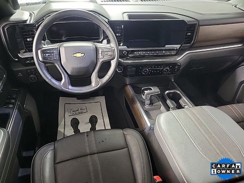 Certified 2024 Chevrolet Silverado 1500 High Country w/ High Country Premium Package image 2