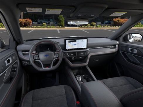 New 2026 Ford Explorer ST w/ Sun And Sound Package image 9