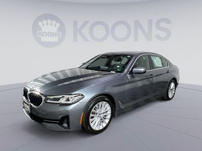 Used 2021 BMW 530i xDrive