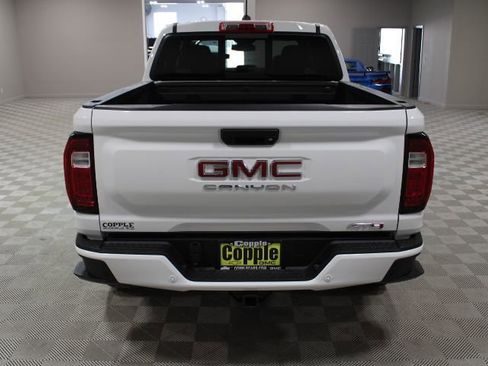 New 2026 GMC Canyon AT4 w/ Technology Plus Package AWD/4WD image 11