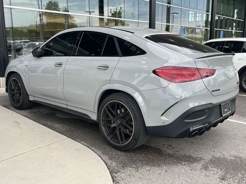 Used 2024 Mercedes-Benz GLE 53 AMG 4MATIC Coupe image 6