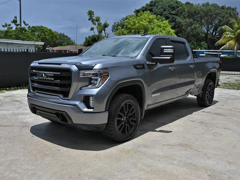 Used 2022 GMC Sierra 1500 Elevation AWD/4WD image 3