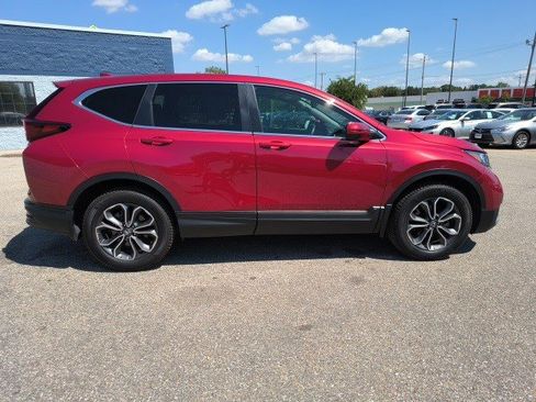 Used 2022 Honda CR-V EX-L image 6