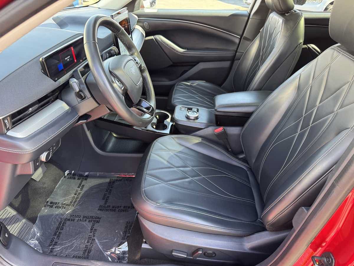 Used 2021 Ford Mustang Mach-E California Route 1 RWD image 28