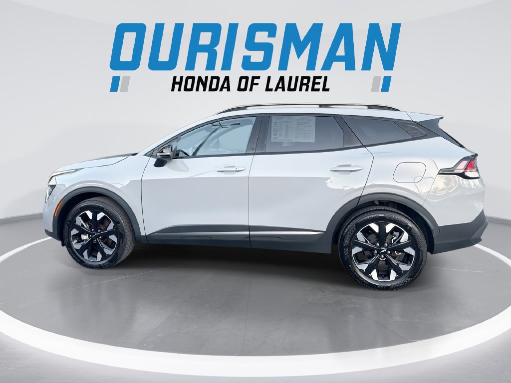 Used 2024 Kia Sportage X-Line w/ X-Line Premium Package AWD/4WD image 5