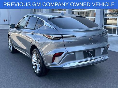 Used 2025 Buick Envista Avenir FWD image 8