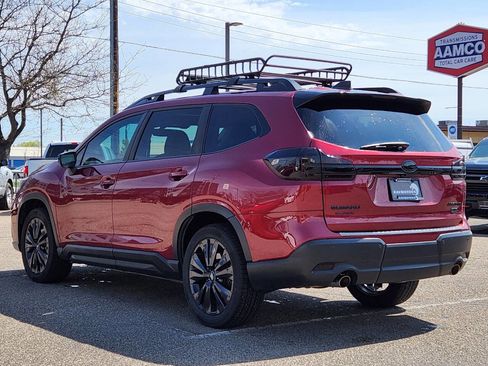 Used 2022 Subaru Ascent Onyx Edition AWD/4WD image 8