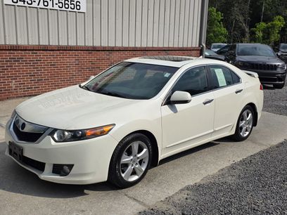 Used 2009 Acura TSX Sedan