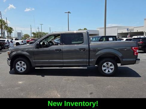Used 2019 Ford F150 XLT RWD image 4