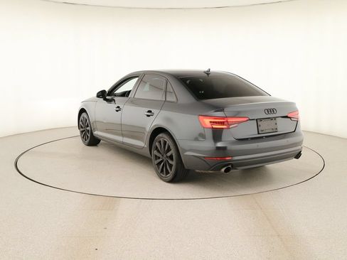 Used 2017 Audi A4 2.0T Premium w/ Audi MMI Navigation Plus FWD image 4