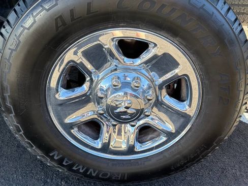 Used 2017 RAM 2500 Tradesman w/ Chrome Appearance Group image 20