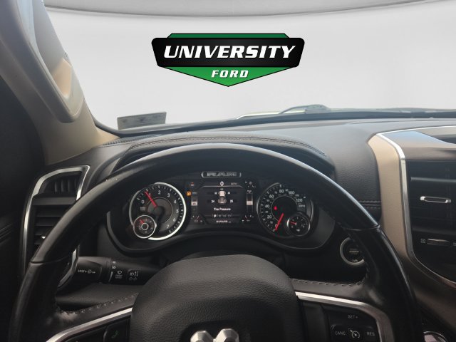 Used 2021 RAM 1500 Laramie AWD/4WD image 10