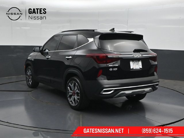 Used 2023 Kia Seltos SX AWD/4WD image 8