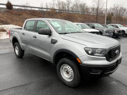 Certified 2021 Ford Ranger XL AWD/4WD image 3