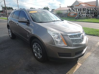Used 2012 Cadillac SRX Luxury