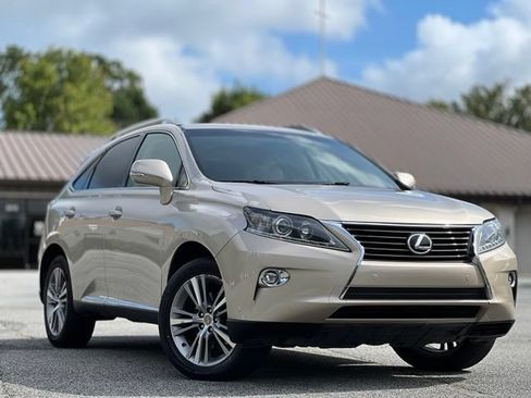 Used 2015 Lexus RX 350 FWD image 3