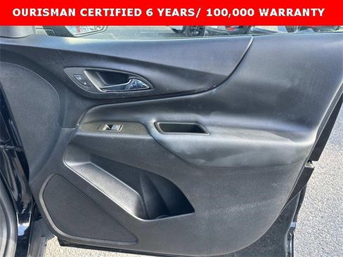 Certified 2024 Chevrolet Equinox LT image 8