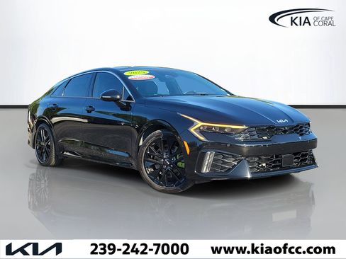 Certified 2025 Kia K5 GT w/ GT1 Package FWD image 1