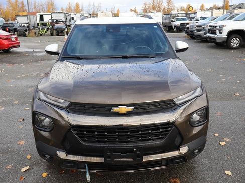 Used 2022 Chevrolet TrailBlazer ACTIV image 9