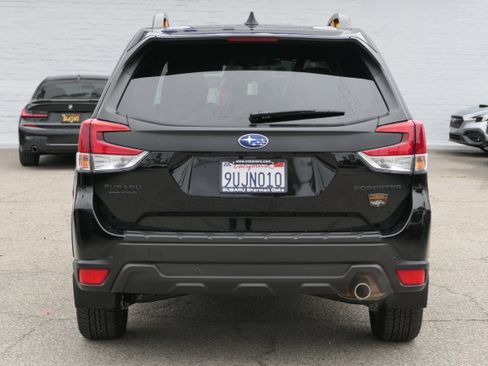Certified 2025 Subaru Forester Wilderness image 4