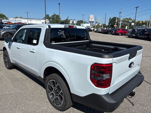 New 2026 Ford Maverick Lariat w/ 4K Tow Package AWD/4WD image 34