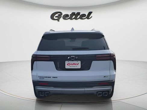 New 2026 Chevrolet Traverse Z71 w/ Enhanced Driving Package image 7