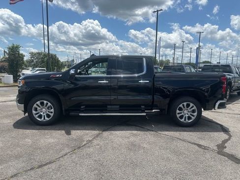 New 2025 Chevrolet Silverado 1500 LTZ w/ Technology Package image 6
