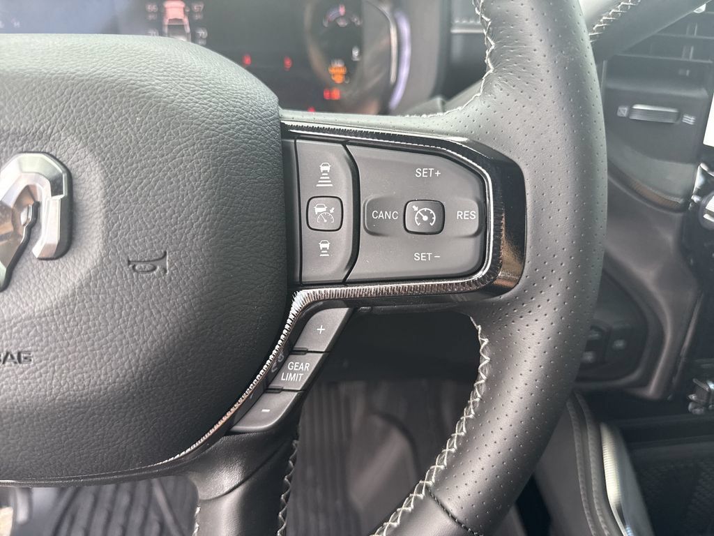 New 2026 RAM 2500 Rebel w/ Rebel Level 2 Equipment Group AWD/4WD image 15