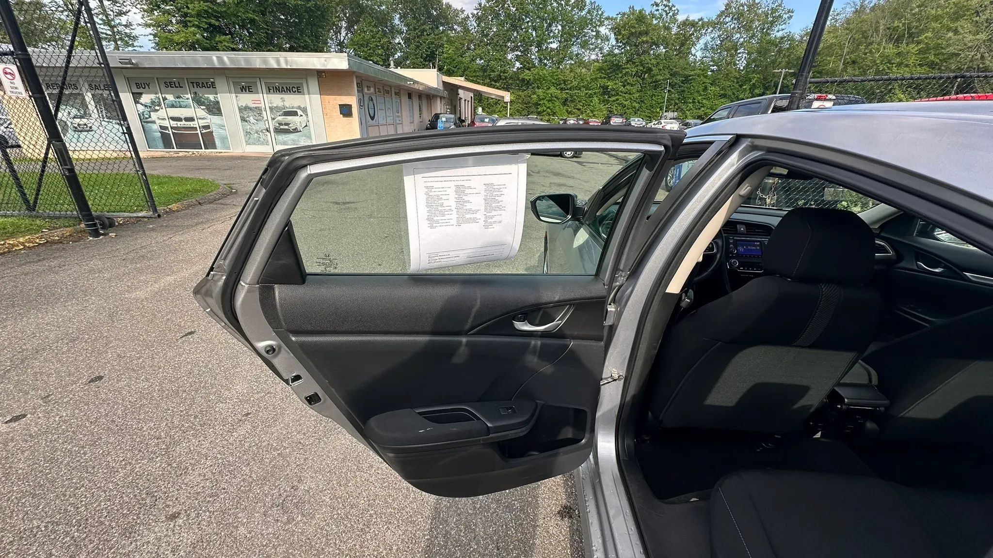 Used 2017 Honda Civic LX image 23