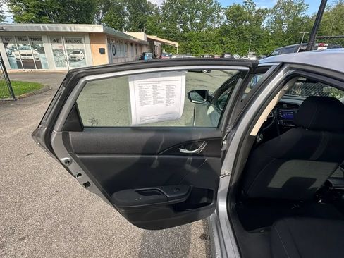 Used 2017 Honda Civic LX image 23