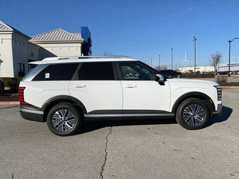 New 2026 Hyundai Palisade SEL Premium image 8