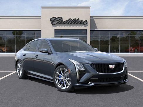 New 2025 Cadillac CT5 Sport image 7